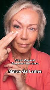 ✨ False lash game changer ✨ Alrighty, I’ve tried them all over the past 5  years… strips, magnets, glue disasters 😅. But for the last 12 months, I’ve  only used these little wispie sections—and let me ...