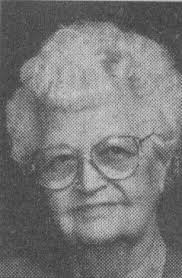 Mary Brock Beasley (1912-2007)