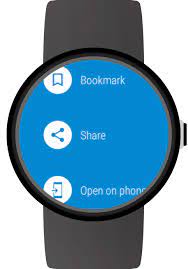 Wib, the wear os (android wear) internet browser, is a full fledged web browser running on your android wear smartwatch.bookmarks can easily be added directly from your watch. Web Browser For Wear Os Android Wear 1 1 201123 Download Android Apk Aptoide
