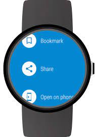 Wib, the wear os (android wear) internet browser, is a full fledged web browser running on your android wear smartwatch.bookmarks can easily be added directly from your watch. Web Browser For Wear Os Android Wear 1 1 201123 Download Android Apk Aptoide