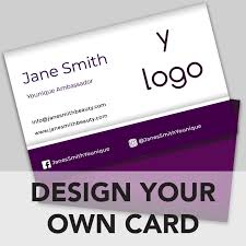 Discover videos and presentations about registration, ordering, general website navigation and more. Younique Business Card Online Design Presenter Supplies