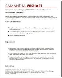 Cv Sample With No Job Experience Myperfectcv Job Resume Examples Job Resume Template No Experience Jobs
