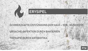 Doktorweigl Erklart Erysipel Die Schmerzhafte Entzundung Der Haut Ursachen Symptome Therapie