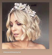 Wedding Dresses Newcastle Newcastle Wedding Accessories Short Wedding Hair Hairdo Wedding Short Hair Bride