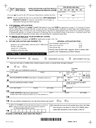 2019 Ny Dmv Repair And Body Shops Fillable Printable Pdf