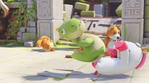 After Genshin Impact Party Animals Is The Latest Hit From Chinese Game Developers The Star