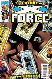 Pin By Les On X Series In 2020 X Force Marvel Comics