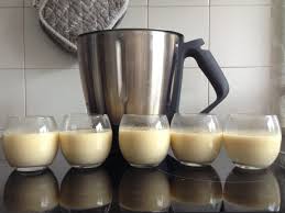Recette Creme Dessert Pudding Et Ganache Chocolat Noir Fleur De Sel Variante Au Citron Orange Cafe Fraise Tagada Carambar Violette Rose Thermomix Fa Recette Creme Ganache Recette Creme Dessert