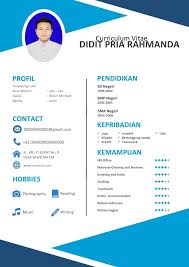 Inilah contoh curriculum vitae (cv) dalam bahasa inggris yang menarik baik dan benar dapat anda download pada contoh cv bahasa inggris 23 Contoh Cv Untuk Lamaran Kerja Yang Baik Dan Menarik Lengkap