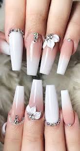 If you want a fun way to experiment with your nails, we've got. 2019 Flashy Acrylic Nail Designs In Coffin Shape Of Summer Season Page 47 Of 55 Women World Blog