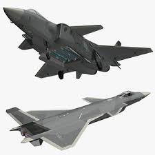 歼击二十型, пиньинь jiān jī èr shí xíng, палл. 3d J20 Models Turbosquid