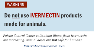 In humans, this includes head lice, scabies, river blindness (onchocerciasis), strongyloidiasis, trichuriasis, ascariasis, and lymphatic filariasis. At Least Two Hospitalized For Taking Livestock Drug Ivermectin Say Mississippi Health Officials Wreg Com