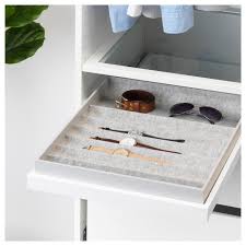 Komplement Pull Out Tray White 19 5 8x22 7 8 Ikea In 2020 Ikea Ikea Komplement Ikea Pax