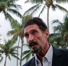 Последние твиты от john mcafee (@officialmcafee). John Mcafee It Millionar Welt