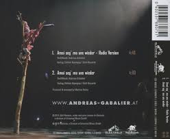 Covered by uwe sauer text uwe sauer musik: Amoi Seg Ma Uns Wieder 2 Track Gabalier Andreas Amazon De Musik