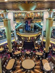 Fine dining is always something to look forward to on the explorer of the seas. Explorer Of The Seas Thoughts And Review Still As Life