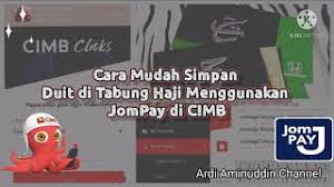 Antaranya pulangan dividen tabung haji dan asb, dividen bank rakyat, dividen kwsp bagi tahun 2021 ini. Cara Mudah Simpan Duit Di Tabung Haji Menggunakan Jompay Cimb Youtube