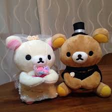 Get gambar boneka lucu dari kain flanel images. Hand Made Costume For Rilakkuma Dolls Rilakkuma Plushies Dolls