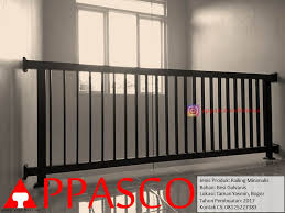Maybe you would like to learn more about one of these? 23 Model Pagar Besi Teras Lantai 2 Motif Masa Kini
