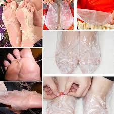 Foot Peel Mask Inkach Exfoliating Callus Foot Peeling Mask Dead Skin Remover See This Great Product Th Peeling Mask Skin Care Moisturizer Deep Exfoliation
