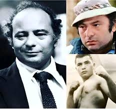 I grew up with Burt's nephew. Burt was quite the character.