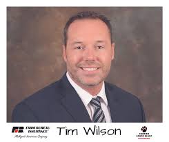 Tim Wilson, Farm Bureau Insurance