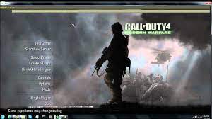 How To Join A Call Of Duty 4 Server ( When You Already Know The Ip Address)  - Youtube