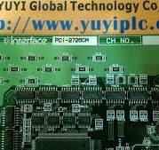 INTERFACE PCI-2726CM DATA ACQUISITION CARD - PLC DCS SERVO ...