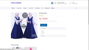 Source code aplikasi penjualan dan stok barang berbasis web dengan php mysql gratis. Download Aplikasi E Commerce Penjualan Baju Berbasis Web