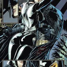 Tom King: Batman and Catwoman F*** in BatmanCatwoman 1