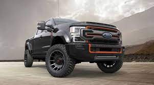 فورد إف 250 هارلي ديفيدسون 2020 F250 Harley Davidson مواصفات سعر صور Harley Davidson F250 Harley
