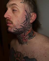 Tattooed my brother @blanco_2_time tonight. Always a pleasure. We may go a  little longer than we'd like seeing eachother, due to everyday life being  in the way. When we see each other,