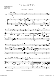 Nutcracker Cello Sheet Music To Download Pdf Interactive Cello Cello Sheet Music Sheet Music Viola Sheet Music