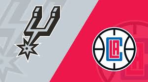 San Antonio Spurs At Los Angeles Clippers 10 31 19 Starting