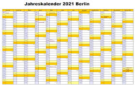 Das elegante, übersichtliche design verfügt über dunkelrot. Feiertagen Jahreskalender 2021 Berlin Zum Ausdrucken Pdf The Beste Kalender
