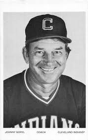 1980s Postcard: Johnny Goryl