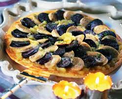 Tarte Fine Aux Deux Boudins Recette En 2020 Boudin Noir Tarte Fine Alimentation