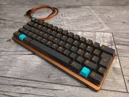 Reddit Mechanicalkeyboards My Favourite 60 Keyboard Diy Mechanical Keyboard Keyboard Keyboard Hacks