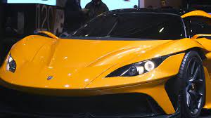 Even those who work in the automotive industry do not know each and every brand, to say nothing of their history, specialization, and model range. The Apollo Arrow Is Gumpert S Glorious Resurrection Youtube