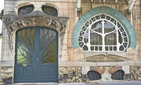 Nancy Maisons Huot 10 Art Nouveau Architecture Art Nouveau Architecture Art