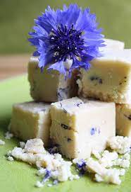 Visit The Post For More Cornflower Fudge Fudge Recipes Edible Flowers Recipes Edible Food