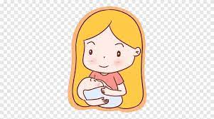 La lactancia materna, y en especial la lactancia exclusivamente materna y precoz es una de las formas más importantes de mejorar las tasas de supervivencia del lactante. Leche Materna Lactante Infantil Bebe Pintado A Mano Leche Materna Pintura De Acuarela Comida Png Pngegg