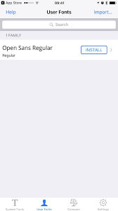 Download How To Install Fonts On Iphone Or Ipad Using Ifont