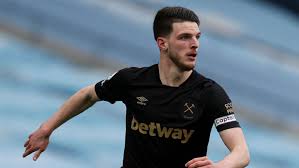 Will ucl football influence declan rice's transfer decision? Declan Rice Something S Really Changed And Things Are Improving West Ham United