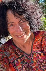 Into the Blue Circle of Healing