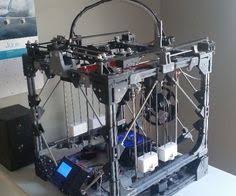 How To Create A Large 3d Printer Using A Smaller 3d Printer Small 3d Printer Large 3d Printer 3d Printer