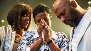 Pastor John Gray gives first sermon as pastor of Relentless church