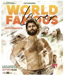 Here's a list and timeline of all the crazy things that happened in 2020. Vijay Devarakonda S World Famous Lover Movie Sankranti Poster Social News Xyz