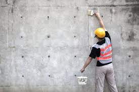 I scrapped all the walls and applied this coating and it seals great.it is water soluable until it dries. Basement Waterproofing Sealer Reviews Concrete Sealer Reviews