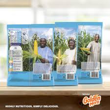 Golden carrots, added in the pretty scary update, are the golden version of carrots. Nestle S Golden Morn Commits To Sharing And Giving Back Bellanaija